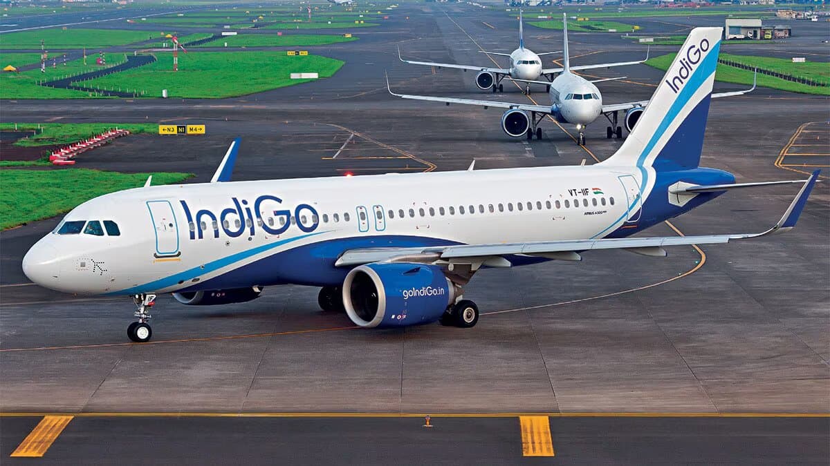 Listed one of world's 'worst airlines', IndiGo fires back with  'unreliable' data claim