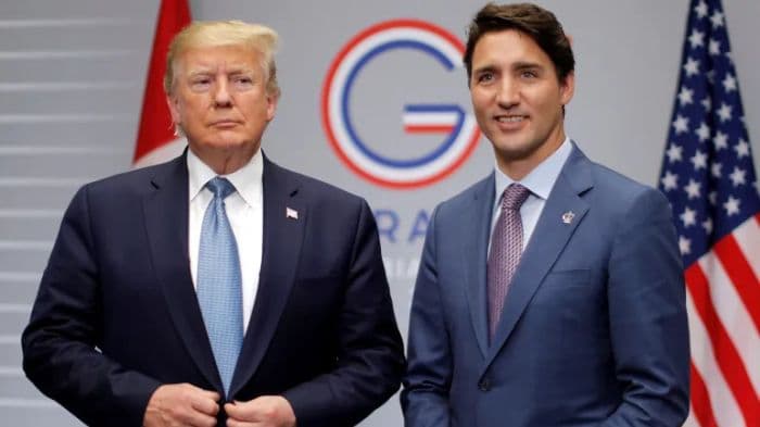 Trump renews call to make Canada 51st state of US hours after PM Trudeau’s resignation