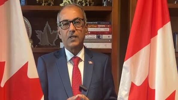 Indian-origin Member of Parliament