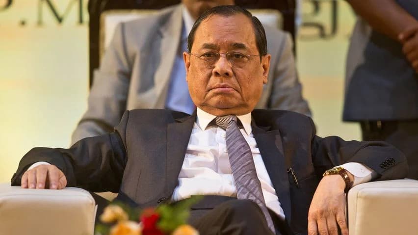 UCC vital for national integration, says former CJI Ranjan Gogoi