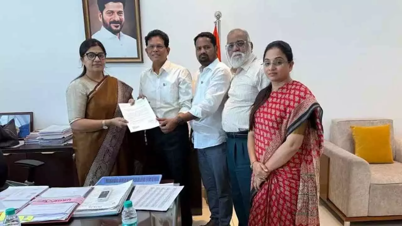 Telangana education commission proposes draft bill to address fee hikes in private schools
