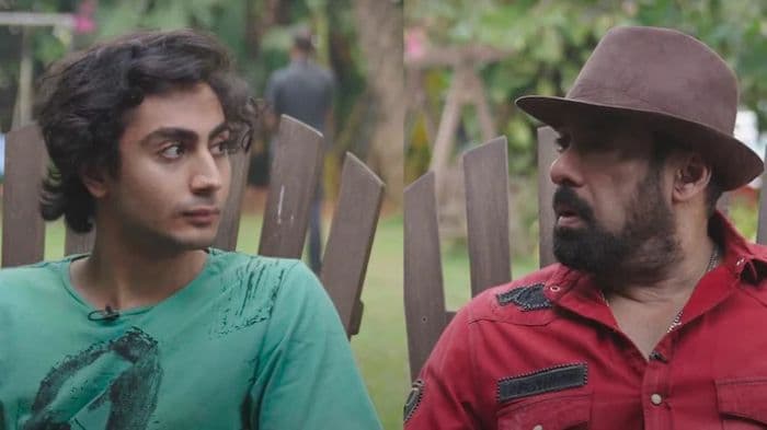 Salman Khan terms social media ‘a big mind slam’ on podcast of Arbaz Khan’s son