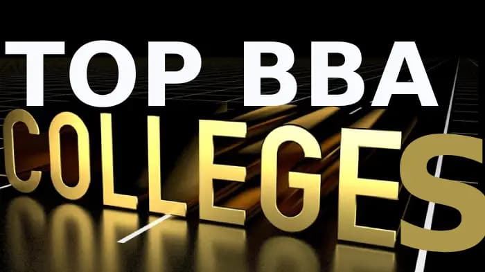 bba colleges in india