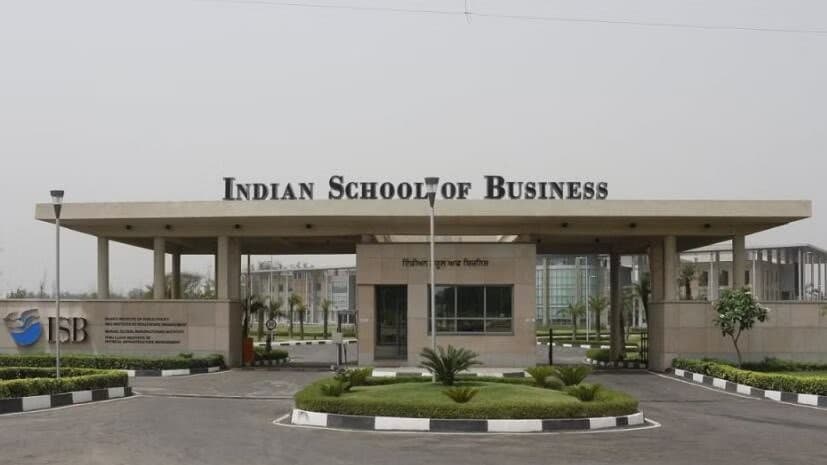 ISB Hyderabad ranked top management school in India, 27th globally in FT 2025 MBA rankings