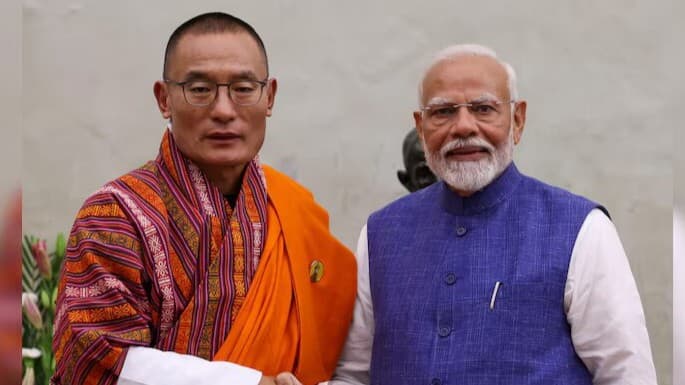 Bhutan PM Tobgay lauds Modi as visionary leader, seeks guidance for nation's public service reform