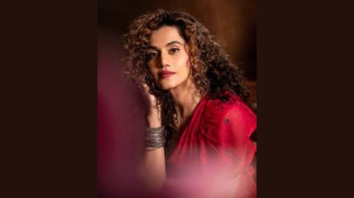 Taapsee Pannu advises young actors to ‘keep option B ready’