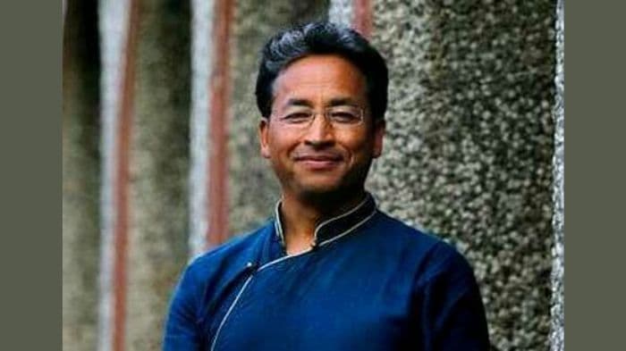 Climate activist Sonam Wangchuk writes open letter to PM, says India should take lead in preserving glaciers