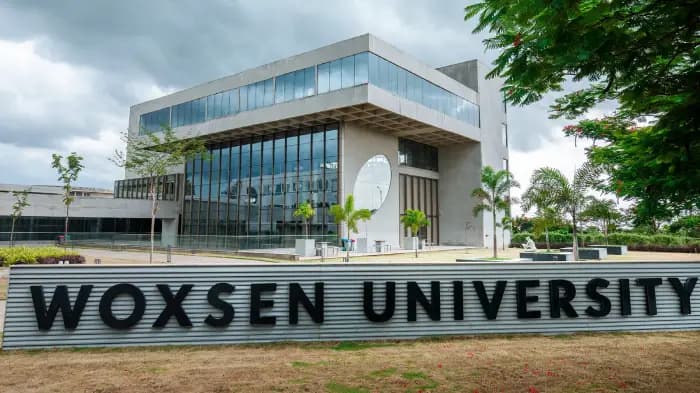woxsen university