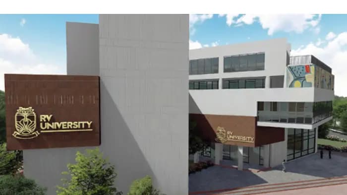 rv university bangalore
