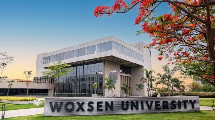 Woxsen University rank first in IIRF Business Schools under State Pvt University Ranking 2025