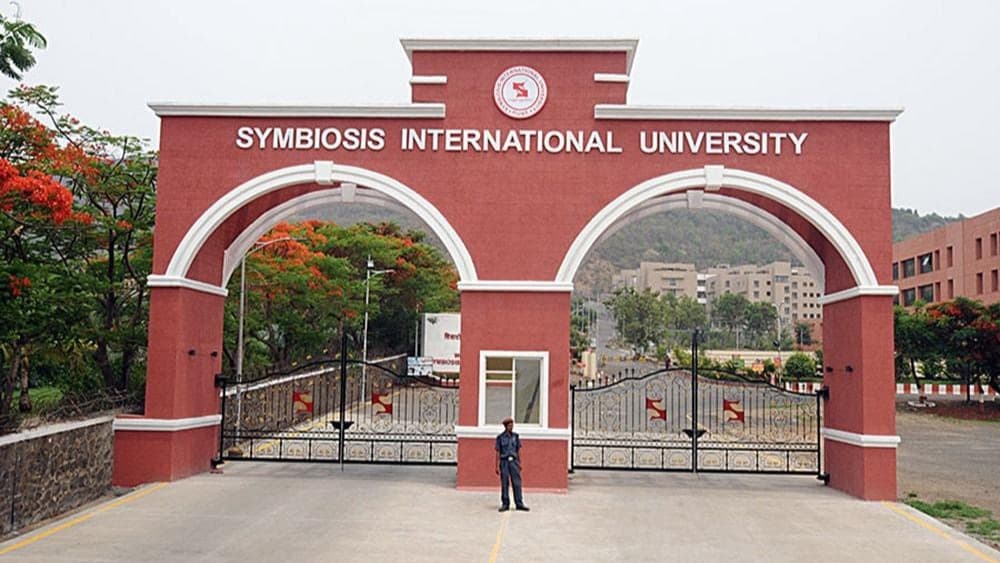 IIRF ranks Symbiosis International University as India's best private deemed university for management