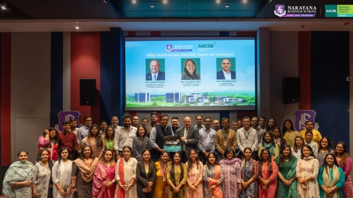 Narayana Business School 