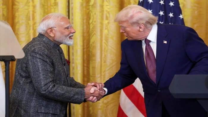 Why Indian markets increased by 1% despite US pledges to impose reciprocal tariffs
