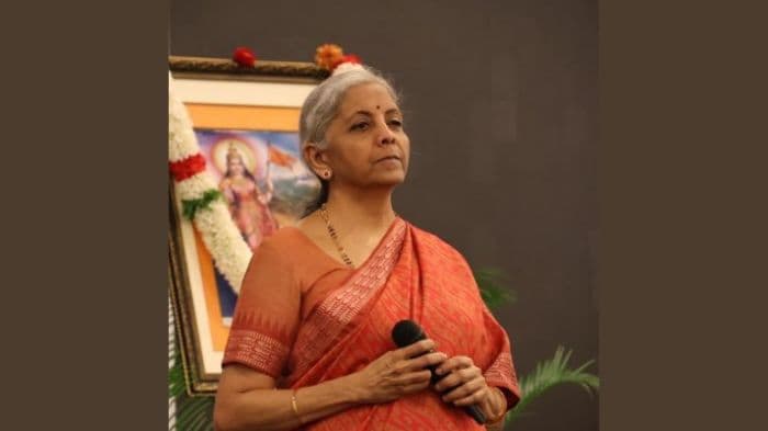 FM SItharaman says GST rates will come down further