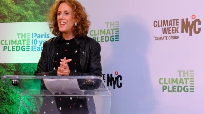 India must bring net-zero goal forward: Climate Group CEO