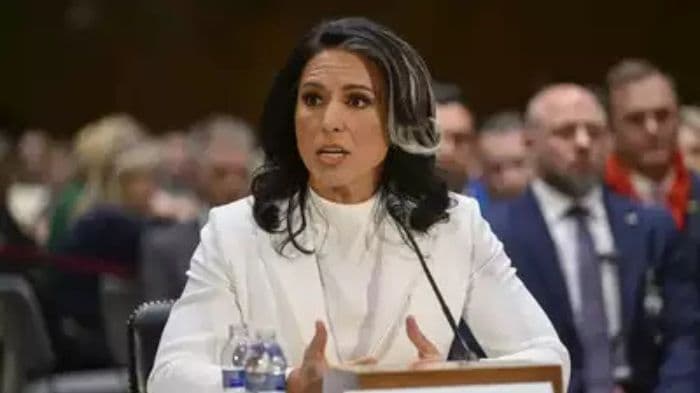 US intel chief Tulsi Gabbard says Prez Trump, PM Modi working together to defeat terrorism
