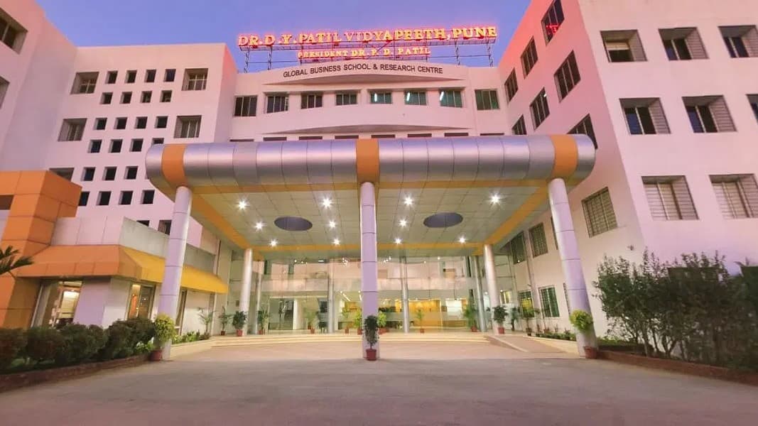 D Y Patil B-School Pune shines in IIRF MBA Rankings 2025 with top ranks and industry ties