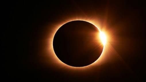 First partial solar eclipse of 2025 to illuminate northern hemisphere on March 29