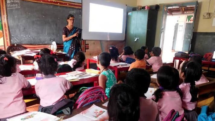 Kerala extends pre-primary education to three years