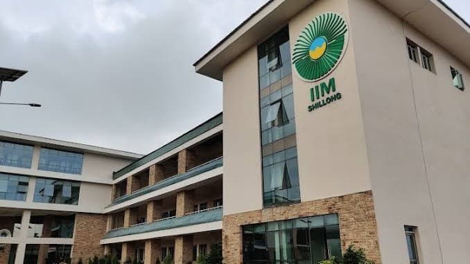 IIM Shillong expands global footprint with five new international MoUs