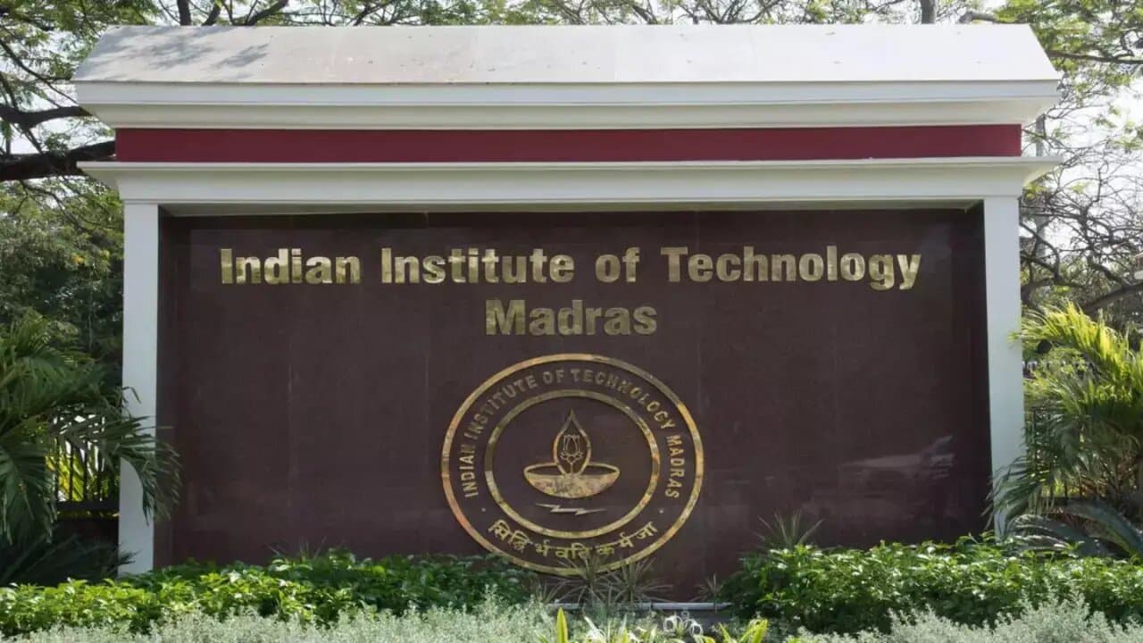 Rekhi Foundation partners with IIT Madras to launch Centre for Science ...