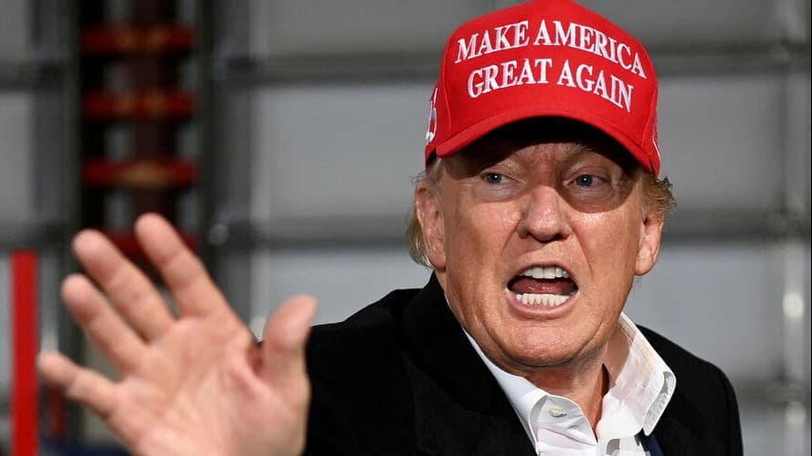 President Donald Trump