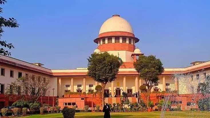SC to examine petitions challenging Waqf (Amendment) Act, 2025