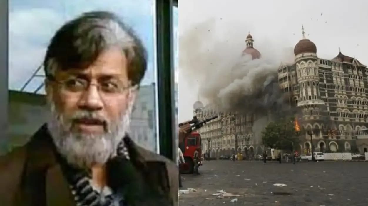 Tahawwur Hussain Rana