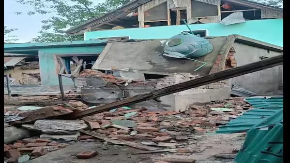 two Lashkar-e-Taiba (LeT) terrorists