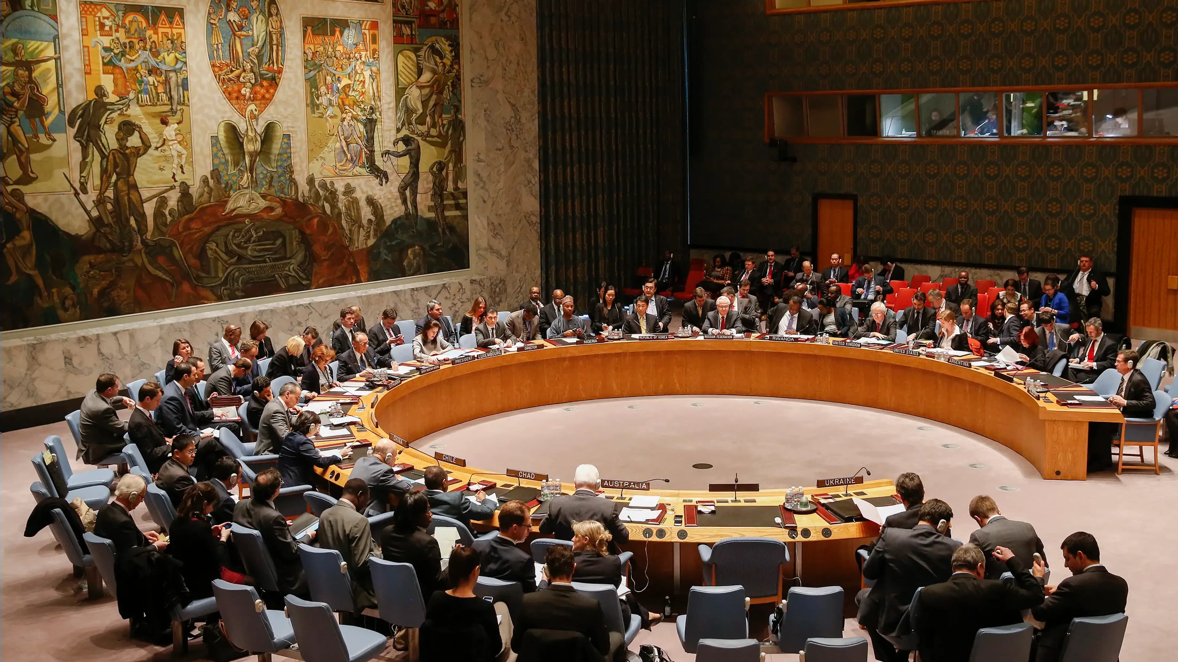 United Nations Security Council 