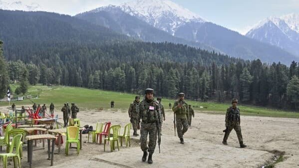 Pahalgam terror attack: India tightens grip on online content from Pakistan
