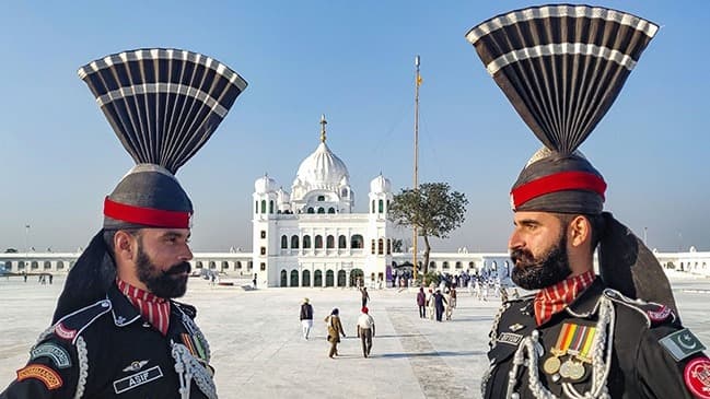 Trade ban on Pakistan