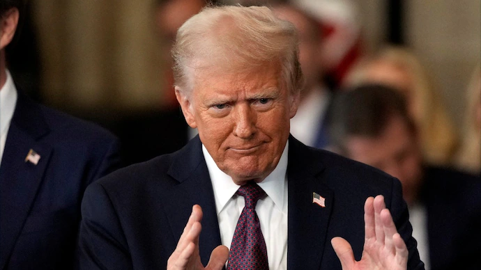 US president Trump calls for 100% tariff on foreign films, cites threat to Hollywood