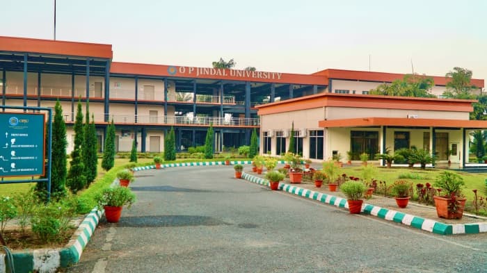 OP Jindal University Raigarh
