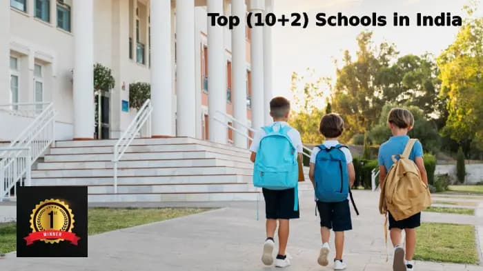 10 + 2 (Schools)