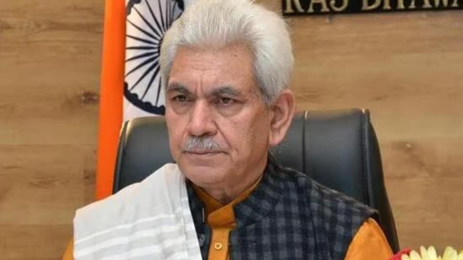 Manoj Sinha  