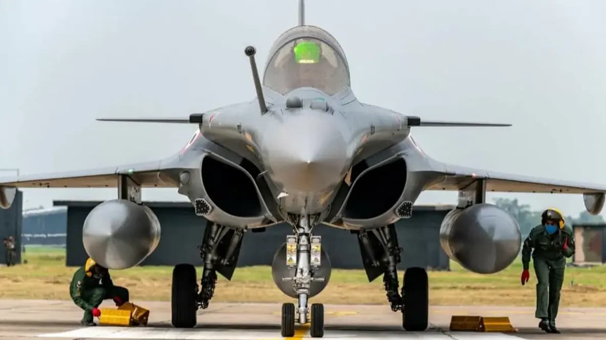 Tatas to build Rafale jet fuselage in India in landmark deal with Dassault