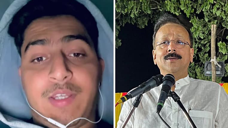 NCP leader Baba Siddique