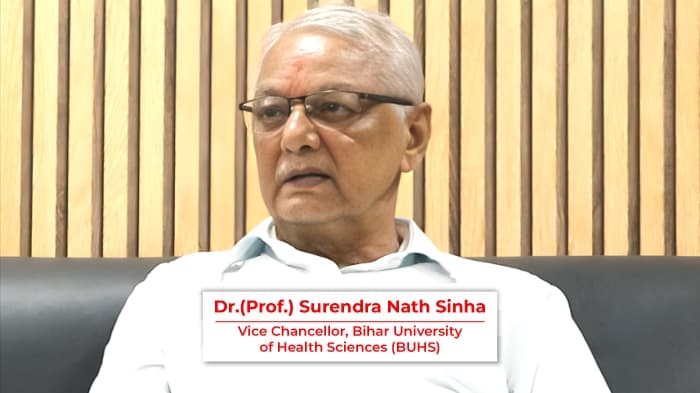 Dr. (Prof.) Surendra Nath Sinha