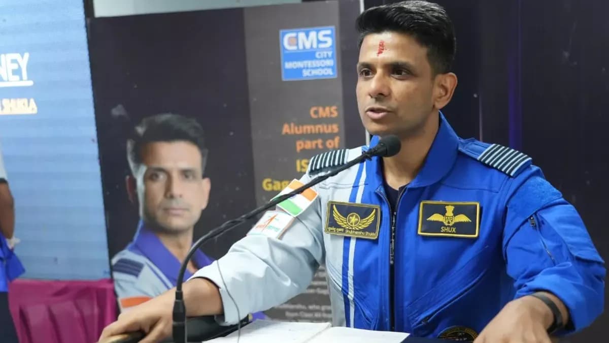 India’s Shubhanshu Shukla to soar into space on June 19 aboard Axiom-4 mission