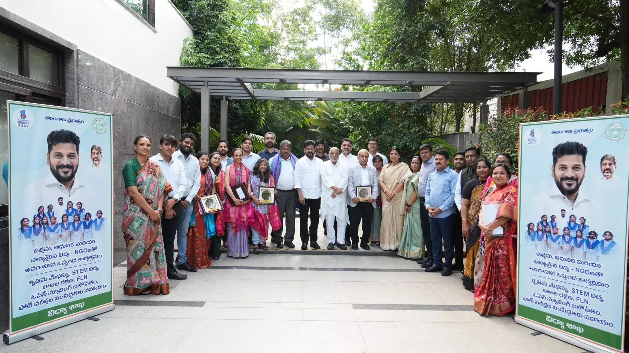 Telangana govt partners with six NGOs to offer free tech-based education in schools