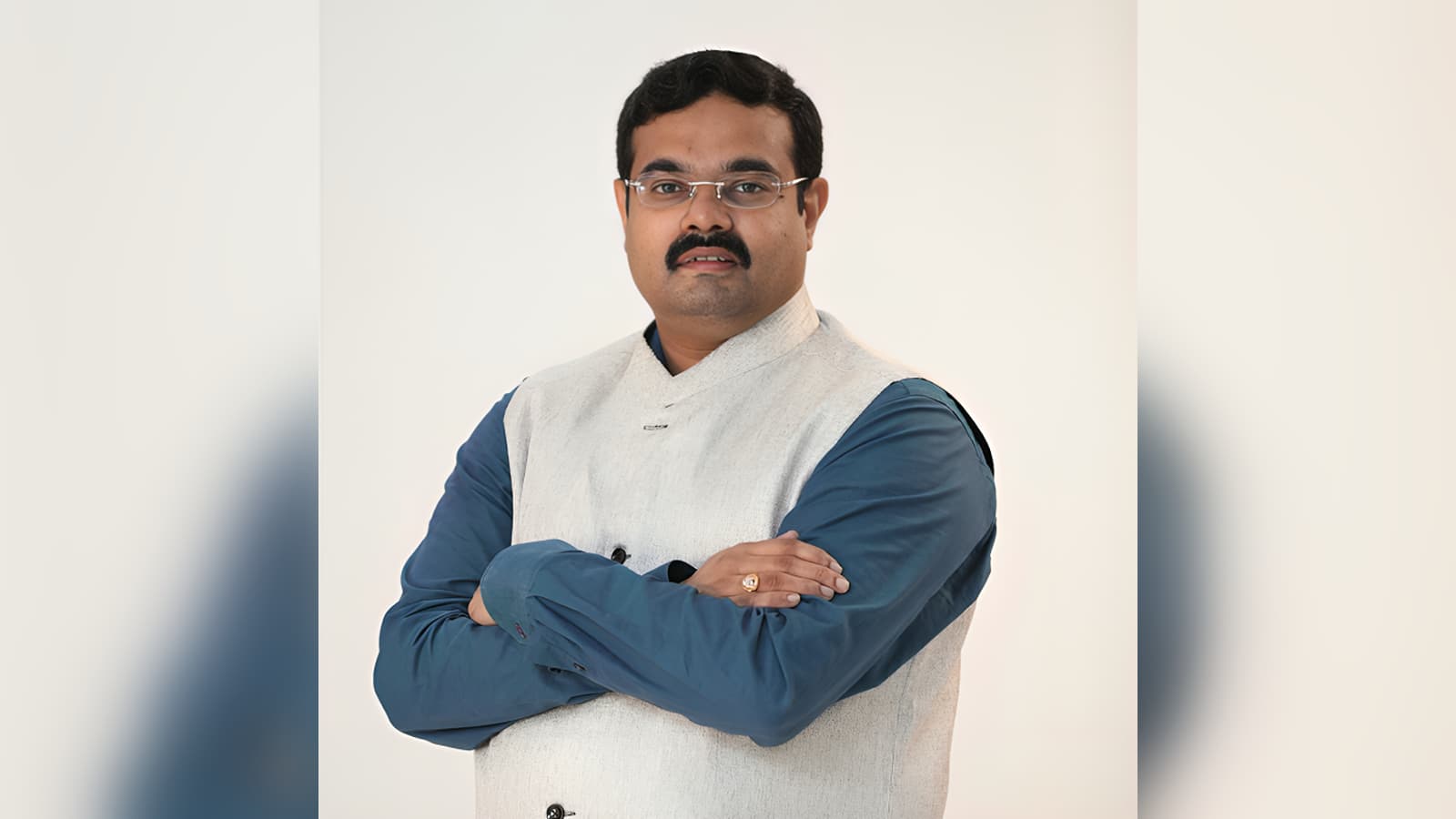 Vikash Chauhan, Director of Educamy