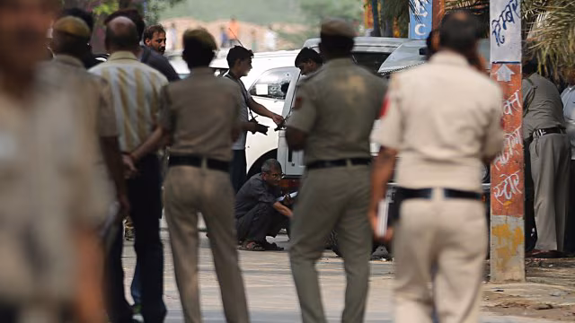 Delhi Police 