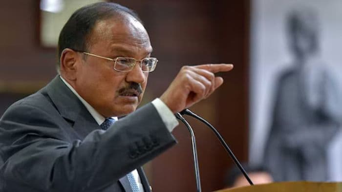 Ajit Doval urges SCO nations to reject ‘double standards’ on terrorism, seeks joint information operation
