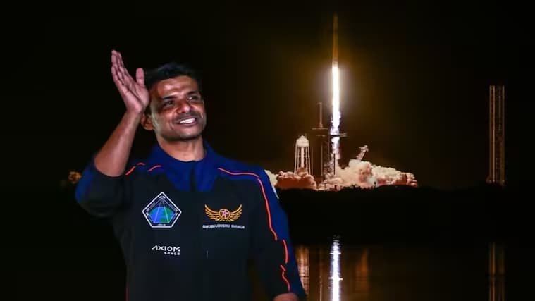 ‘He carries 1.4 billion dreams’: PM Modi hails Captain Shubhanshu Shukla’s historic flight to ISS