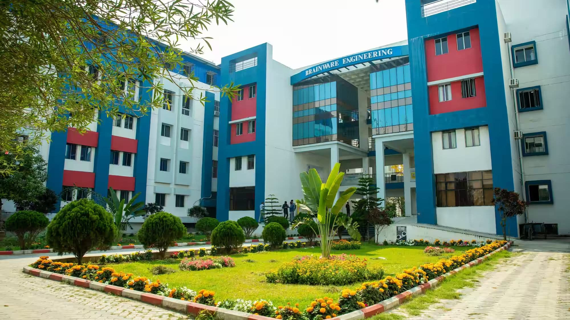 Brainware University Kolkata shines with rank 29 in IIRF Ranking 2025 private university category