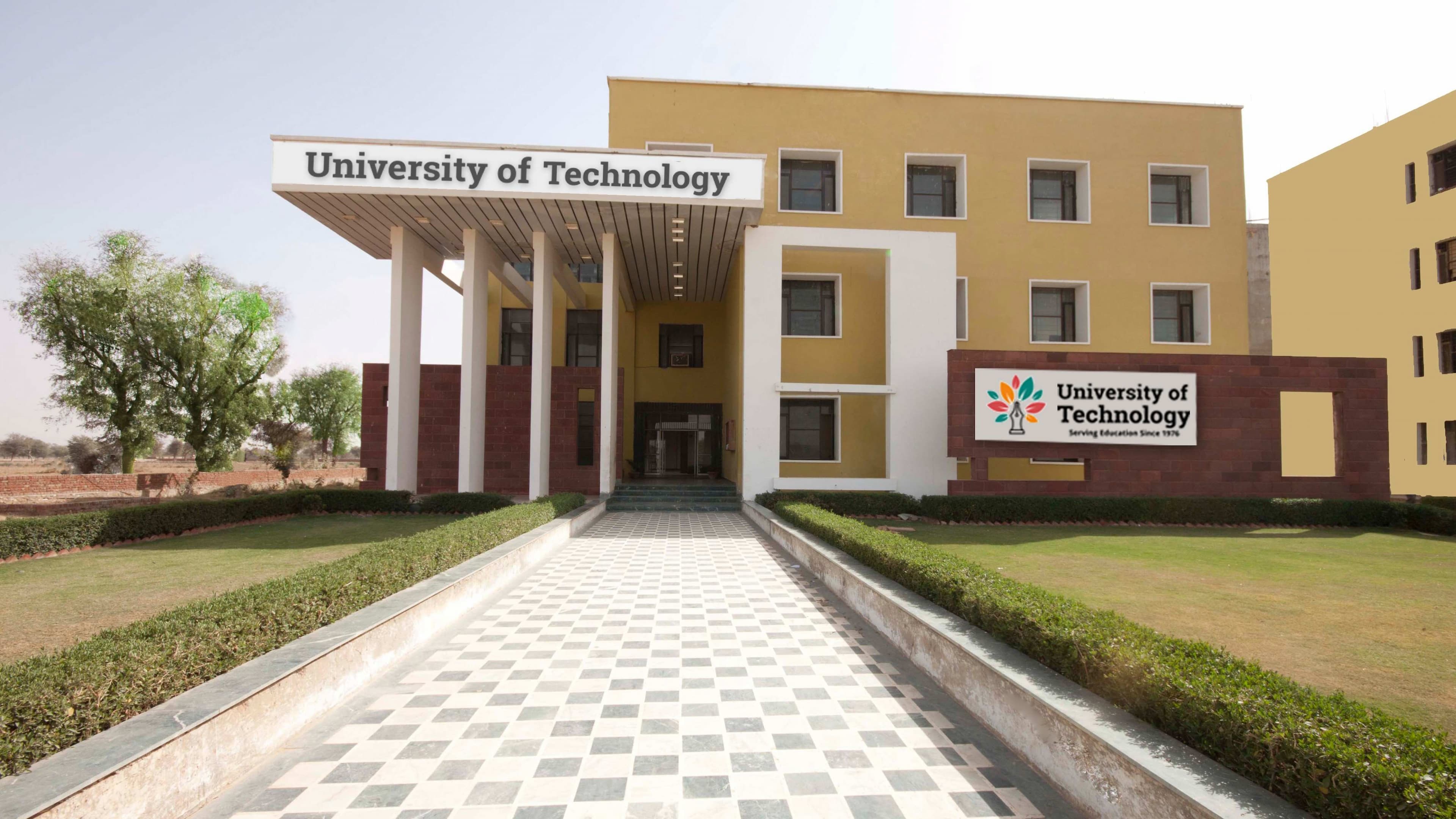 University of Technology Jaipur earns national spotlight with rank 4 in IIRF ranking 2025 emerging universities
