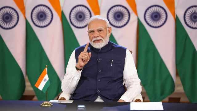 PM Modi slams 1975 Emergency as assault on constitution and judiciary 