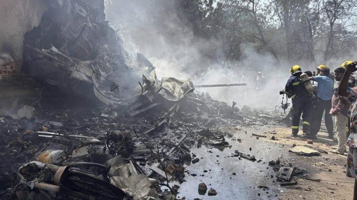 Air India crash death toll finalized at 260; sabotage not ruled out, says aviation minister