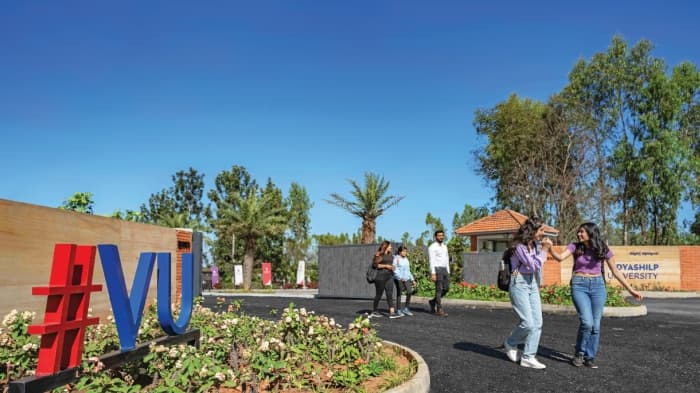 Vidyashilp University Bengaluru secures rank 5 in IIRF ranking 2025 emerging universities category